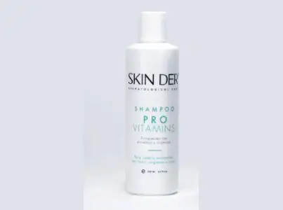 Shampoo Pro Vitamins 250 ml